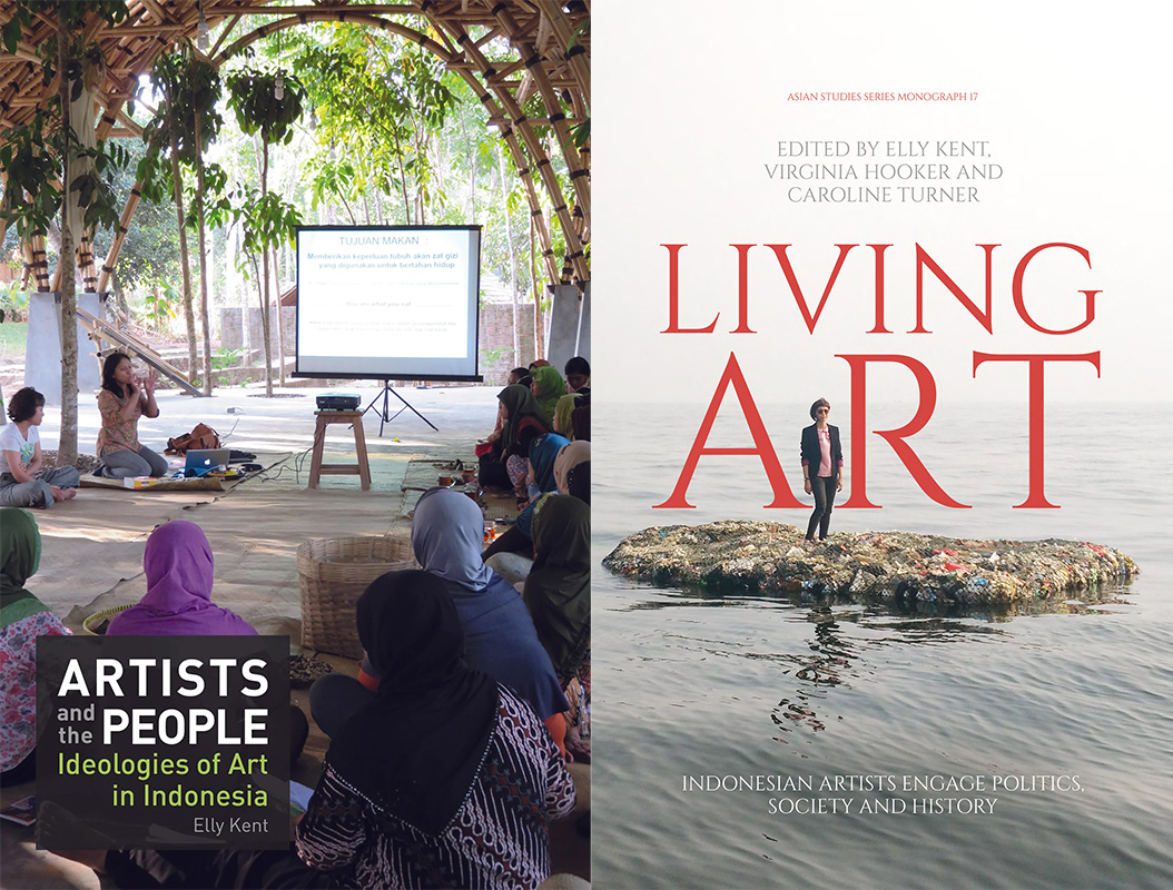 Two steps forward: towards greater discourse on Indonesian art - Artlink